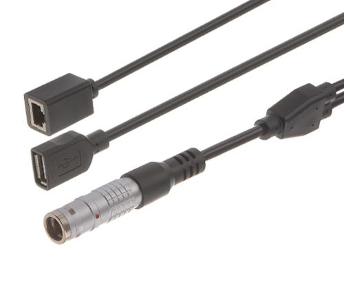 設(shè)備外部連接線束